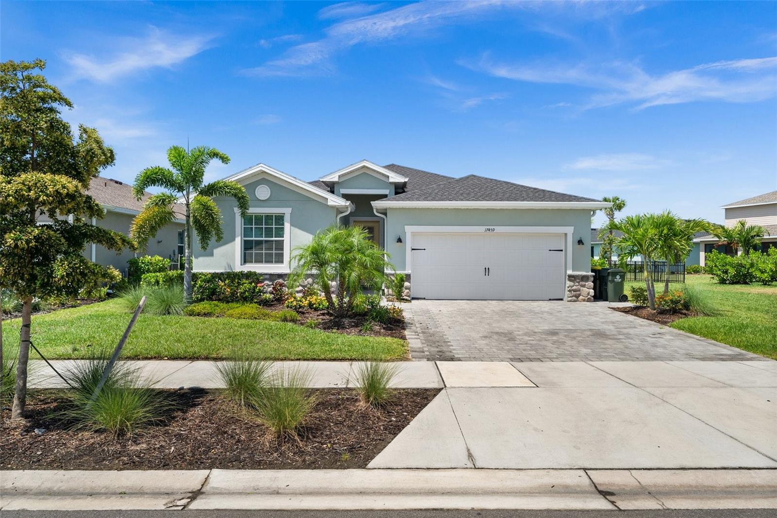 Details for 17459 Palmetto Pass Lane, PUNTA GORDA, FL 33982