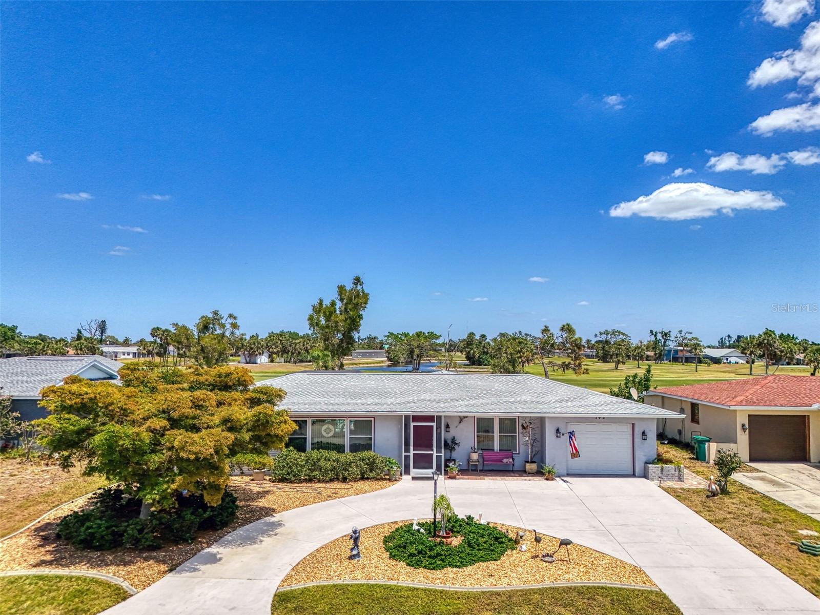 Details for 142 Rotonda Circle, ROTONDA WEST, FL 33947