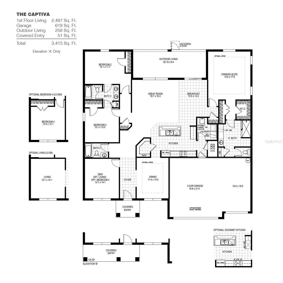 Image 2 of 2 For 8567 Golfview Drive