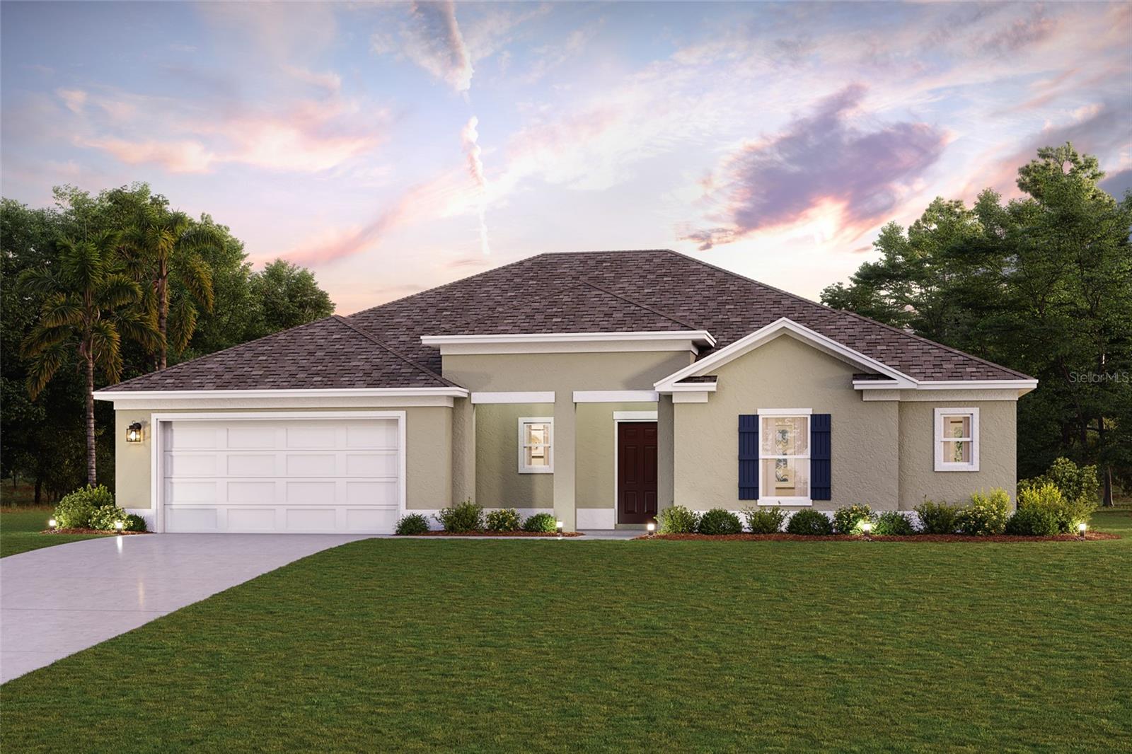 Details for 713 Oak Hammock Court, AVON PARK, FL 33825