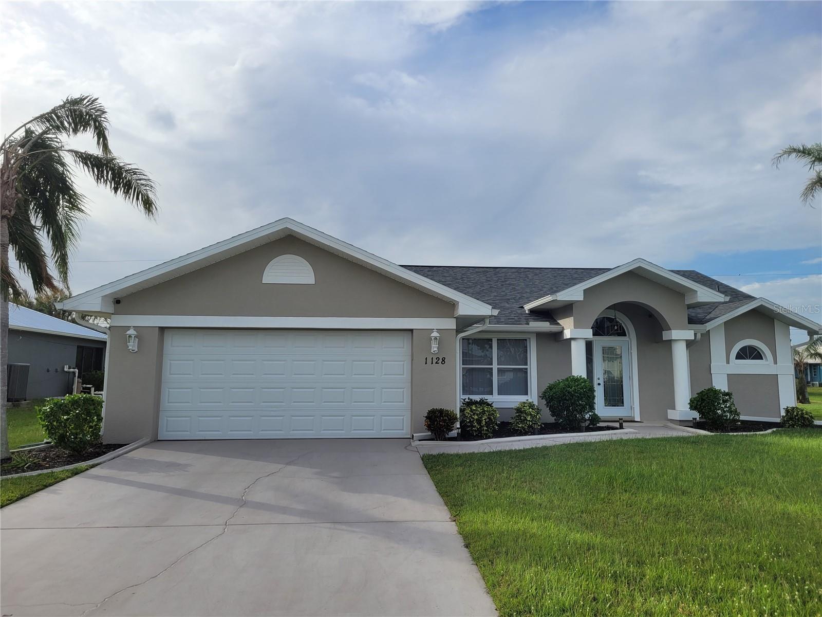 Details for 1128 45th Terrace, CAPE CORAL, FL 33914