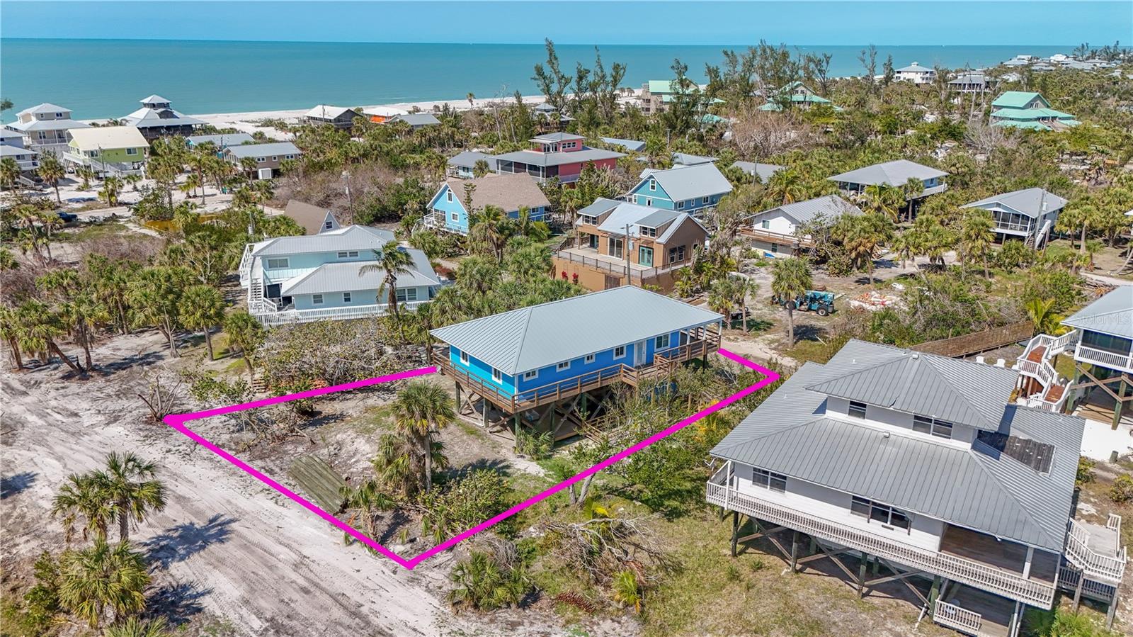 Image 37 of 41 For 9390 Little Gasparilla Island