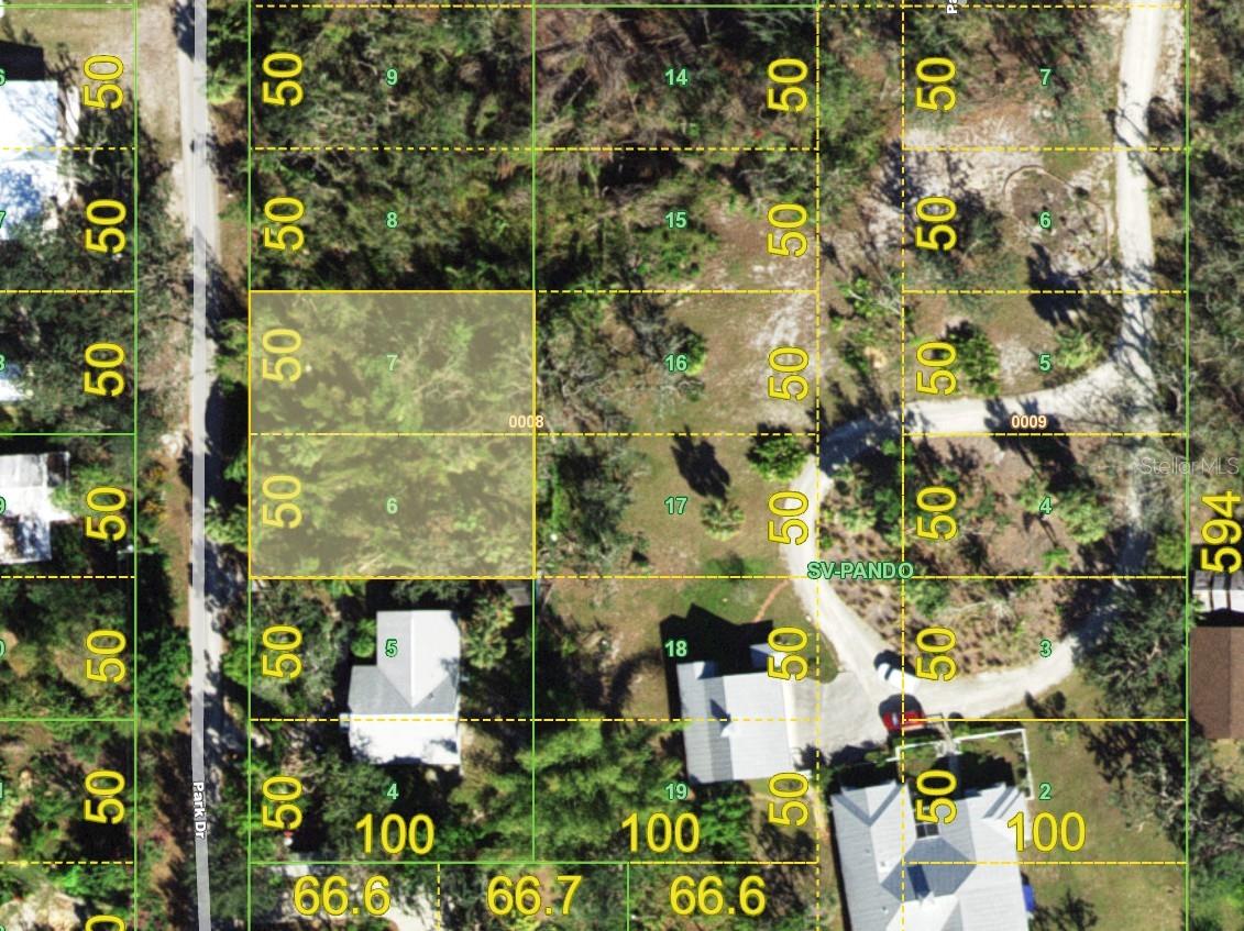 Details for 3248 Park Drive, PUNTA GORDA, FL 33982