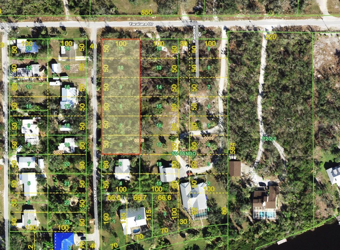 Image 4 of 4 For 3248 Park Drive