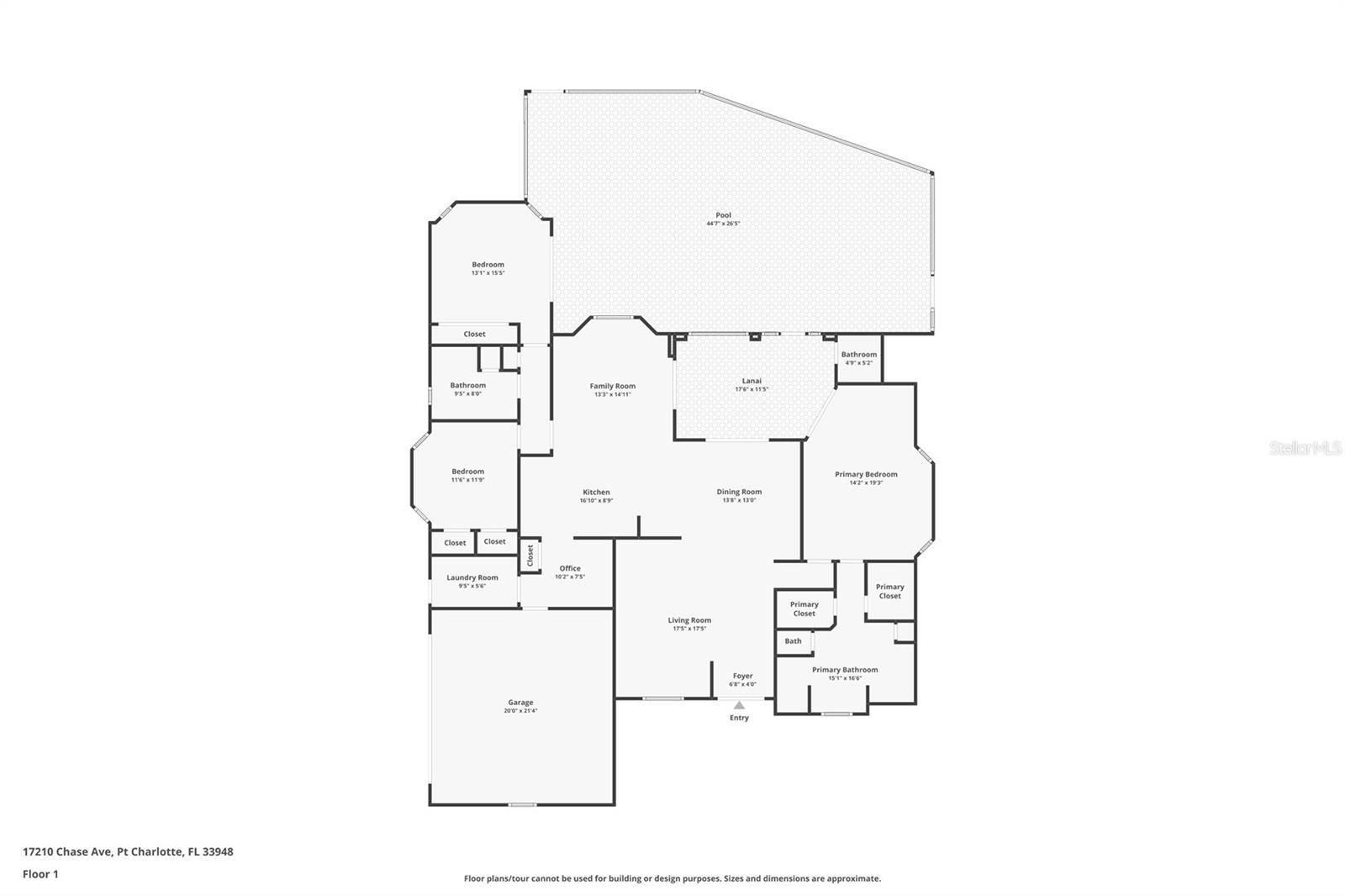 Image 61 of 61 For 17210 Chase Avenue