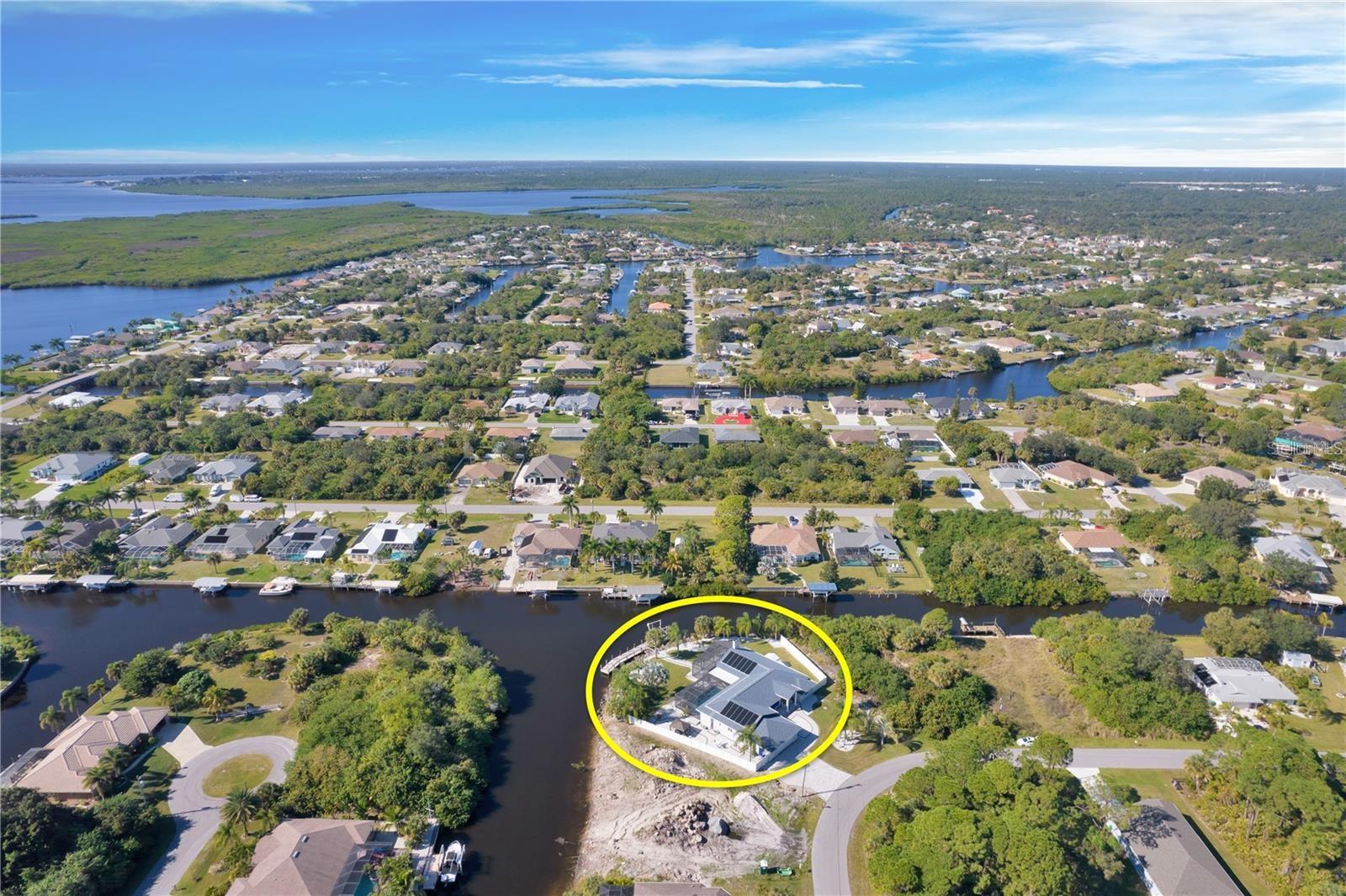 Image 46 of 46 For 17380 Bayharbor Circle