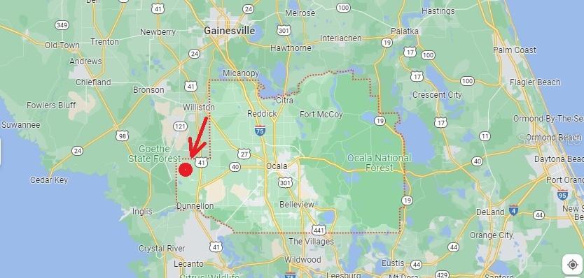 Details for Sulton Avenue, DUNNELLON, FL 34431
