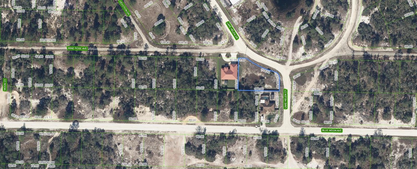 Listing Details for 451 Lake Helen Drive, LAKE PLACID, FL 33852