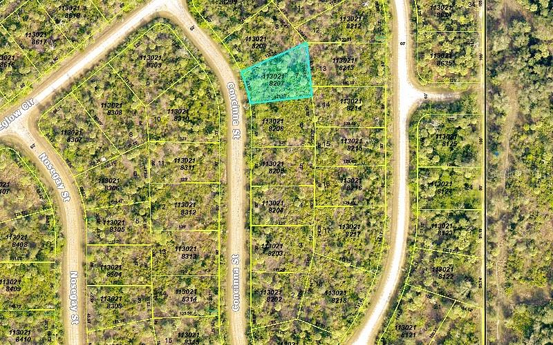 Details for Lot 7 Concinna Street, NORTH PORT, FL 34288