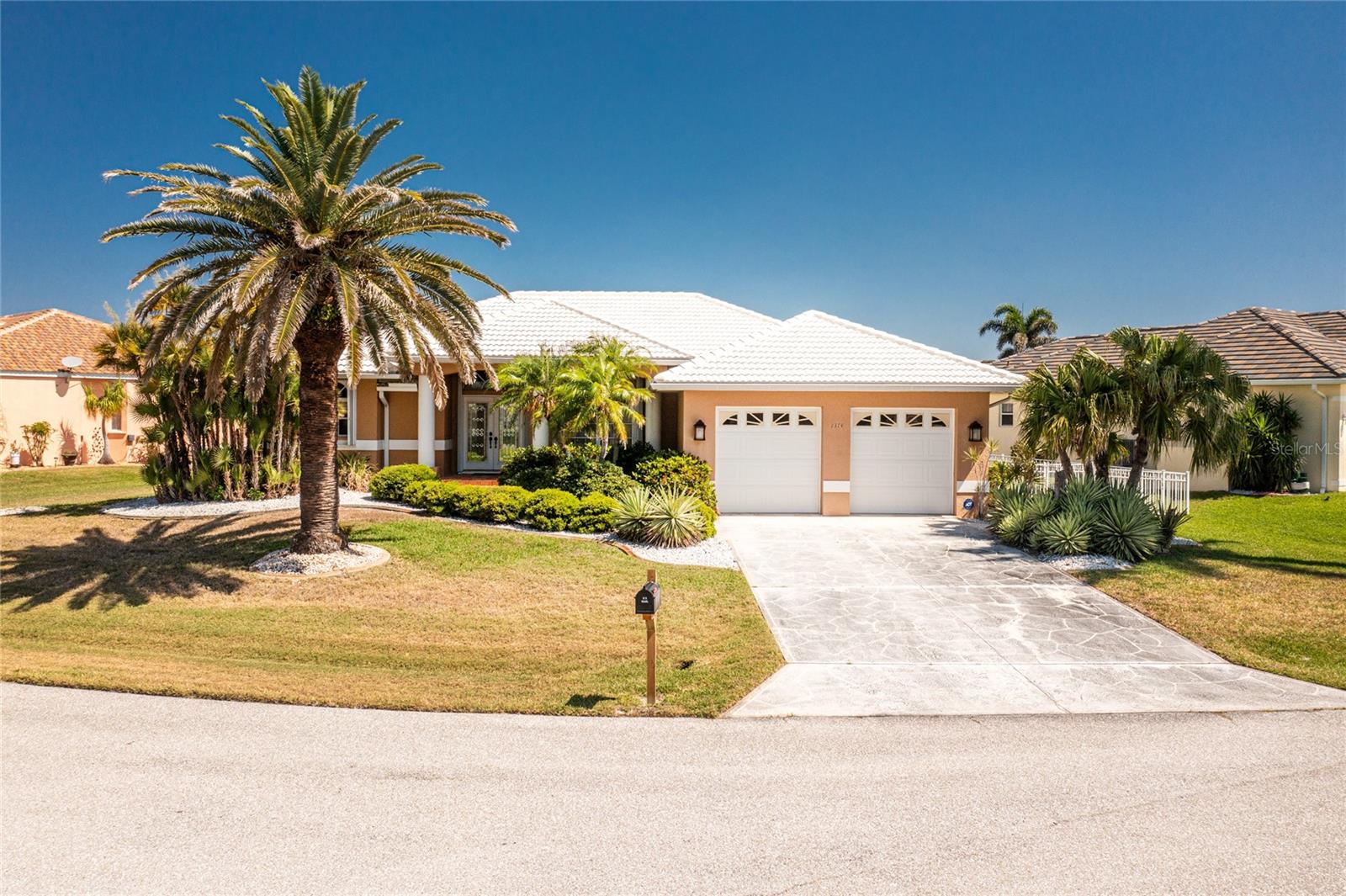 Details for 1374 Grebe Drive, PUNTA GORDA, FL 33950