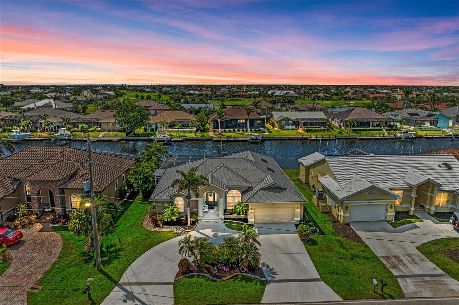 Details for 5010 La Costa Island Court, PUNTA GORDA, FL 33950
