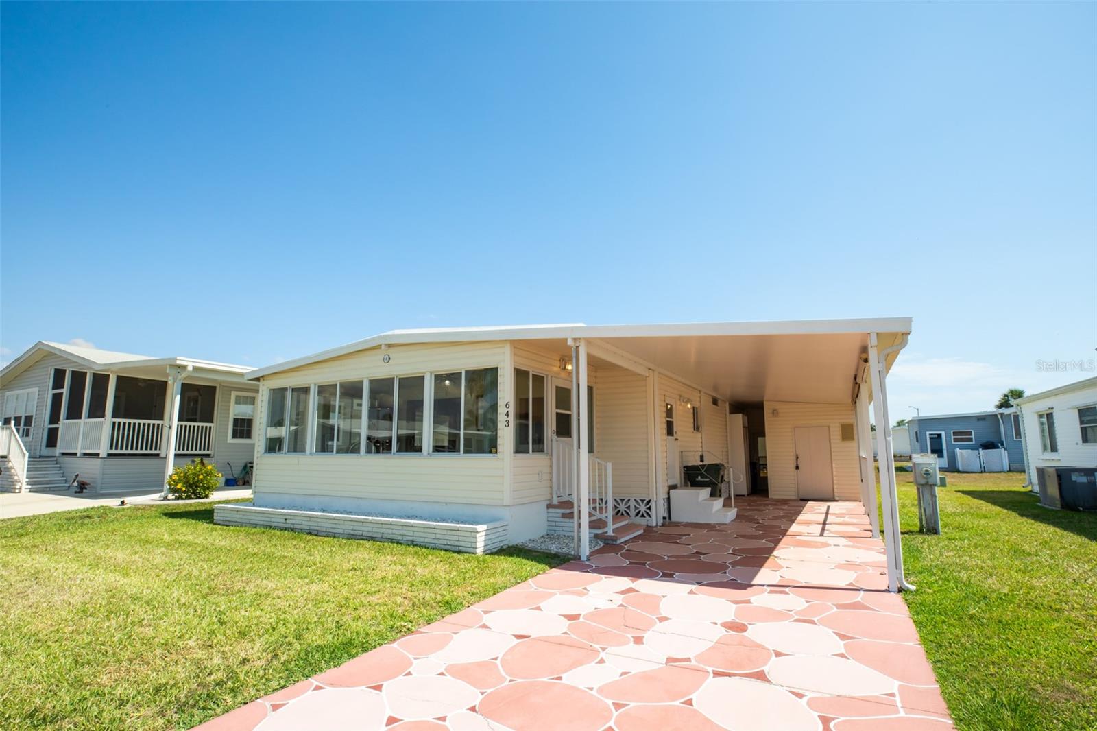 Details for 643 Blackburn Boulevard, NORTH PORT, FL 34287