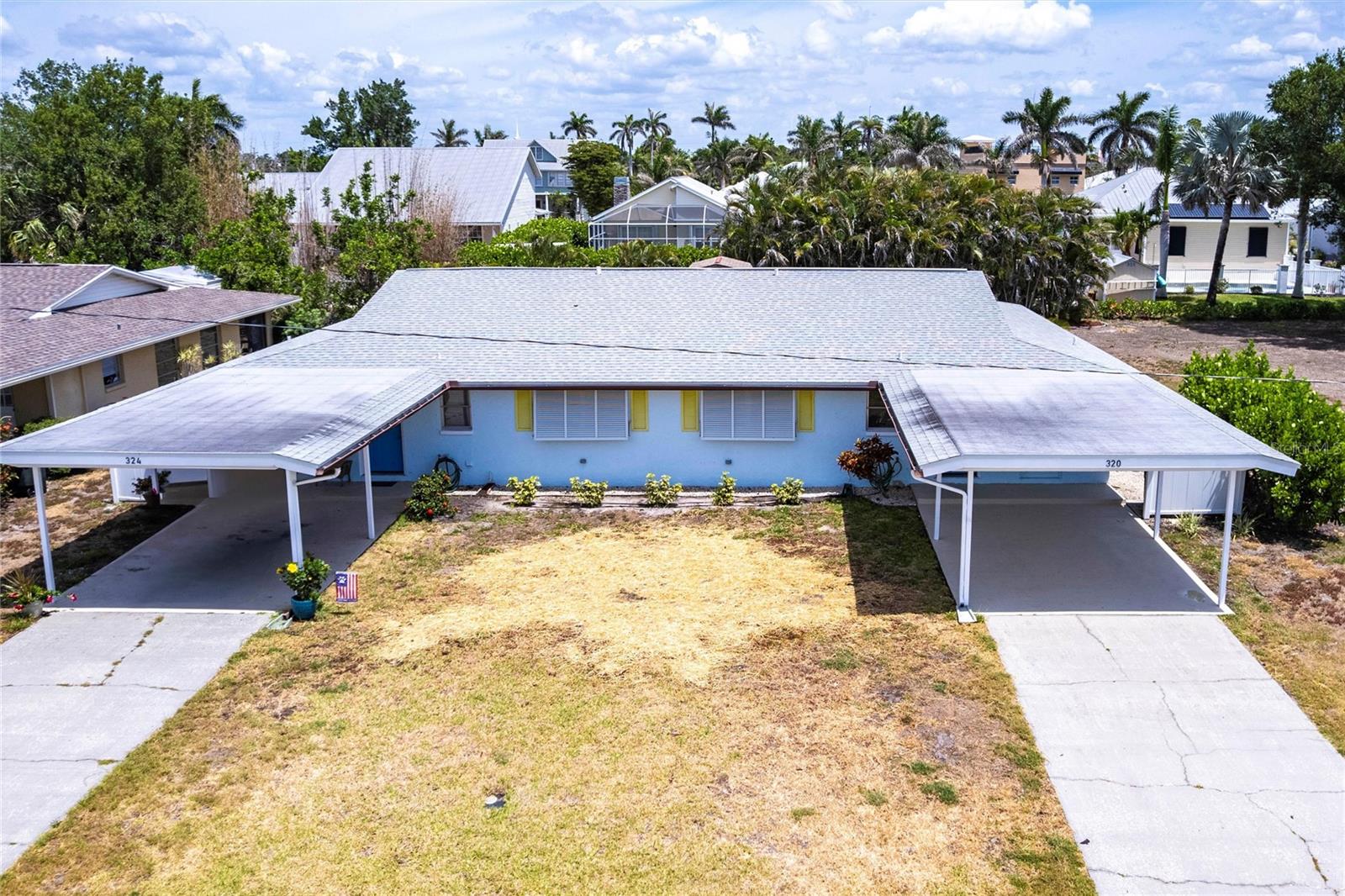 Details for 320 & 324 Ann Street, PUNTA GORDA, FL 33950