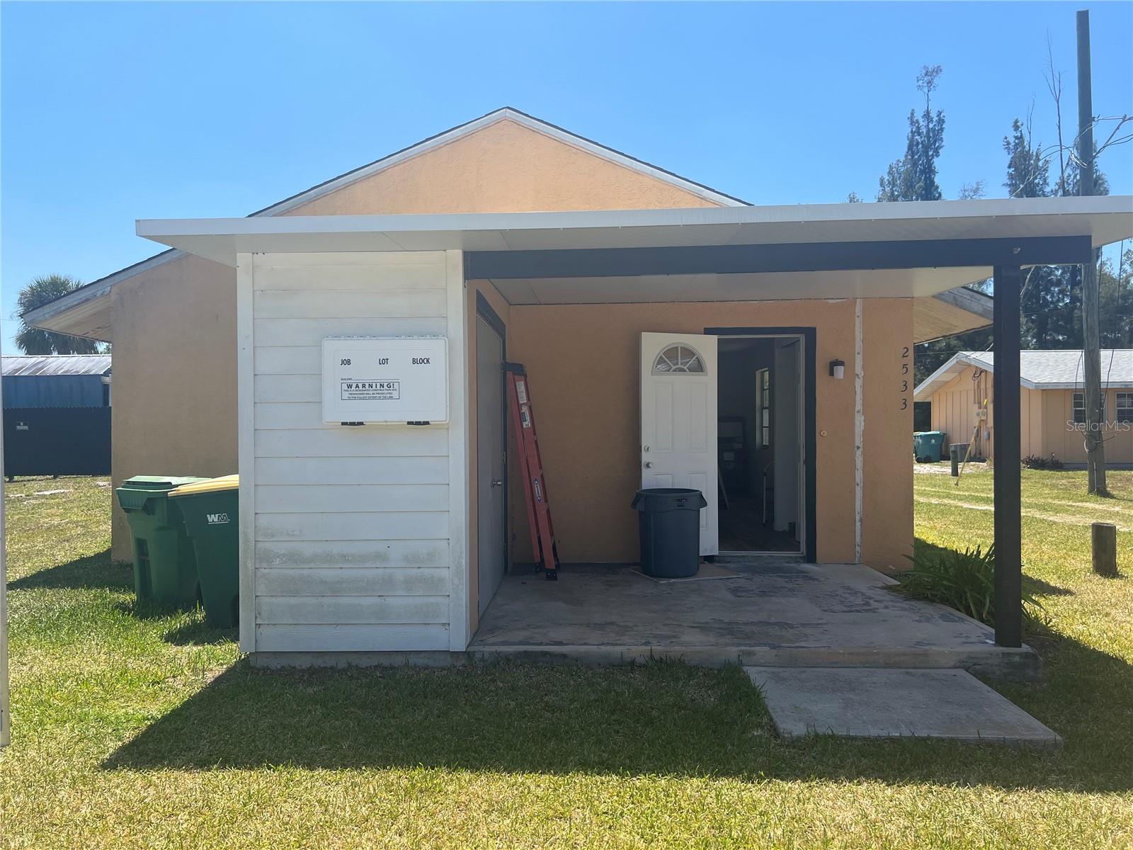 Details for 2533 Myrtle Avenue 1, PUNTA GORDA, FL 33950
