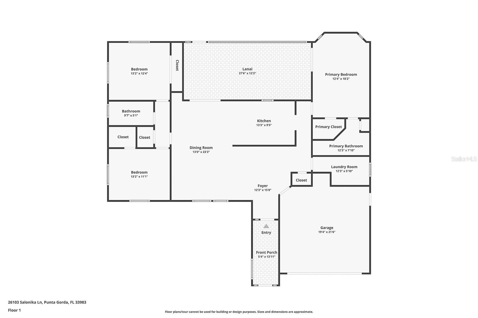Image 32 of 32 For 26103 Salonika Lane