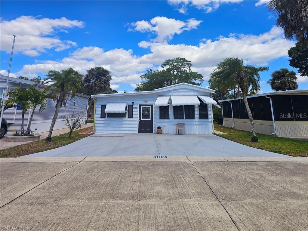 Details for 183 Panther Pass Circle 183, NAPLES, FL 34114