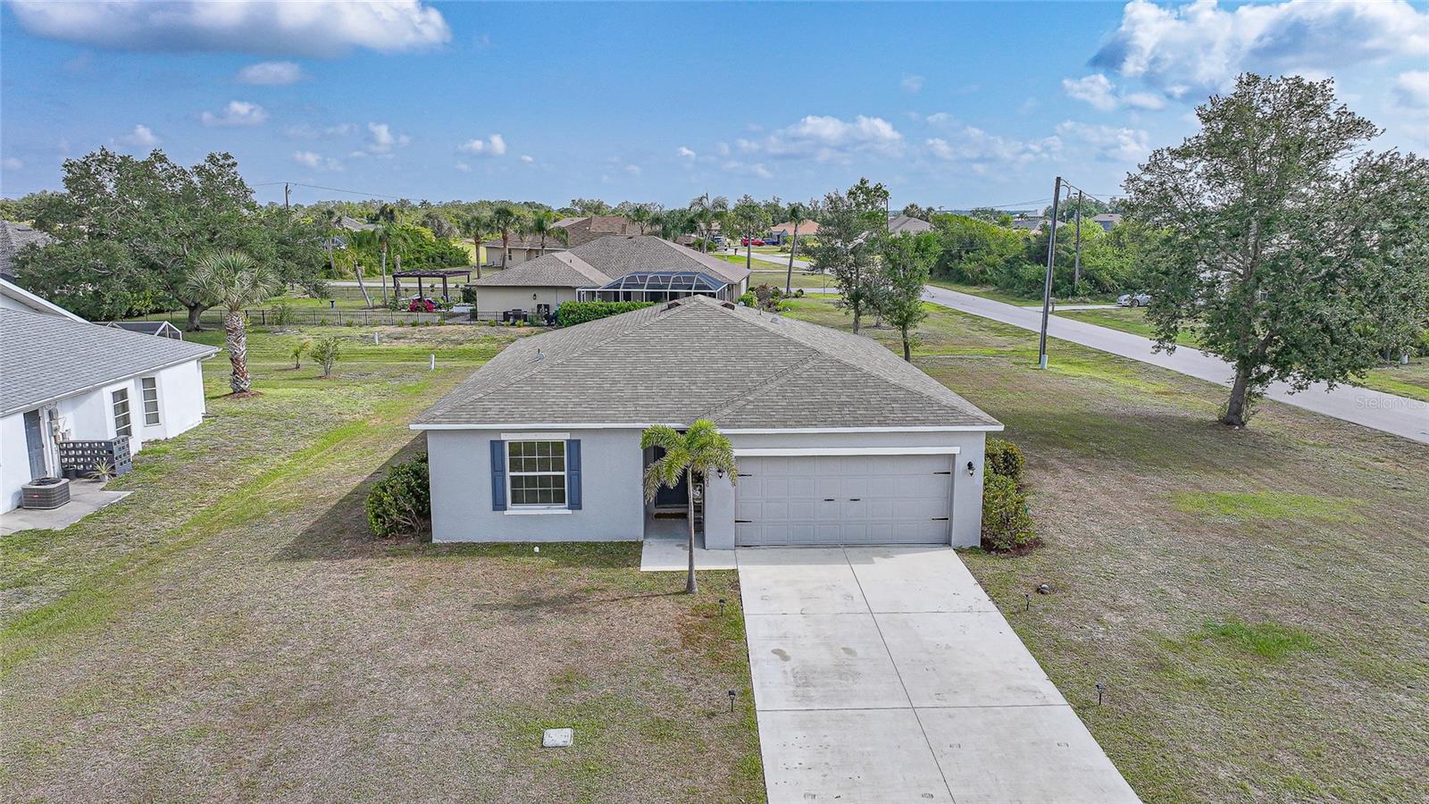 Details for 27306 Deep Creek Boulevard, PUNTA GORDA, FL 33983