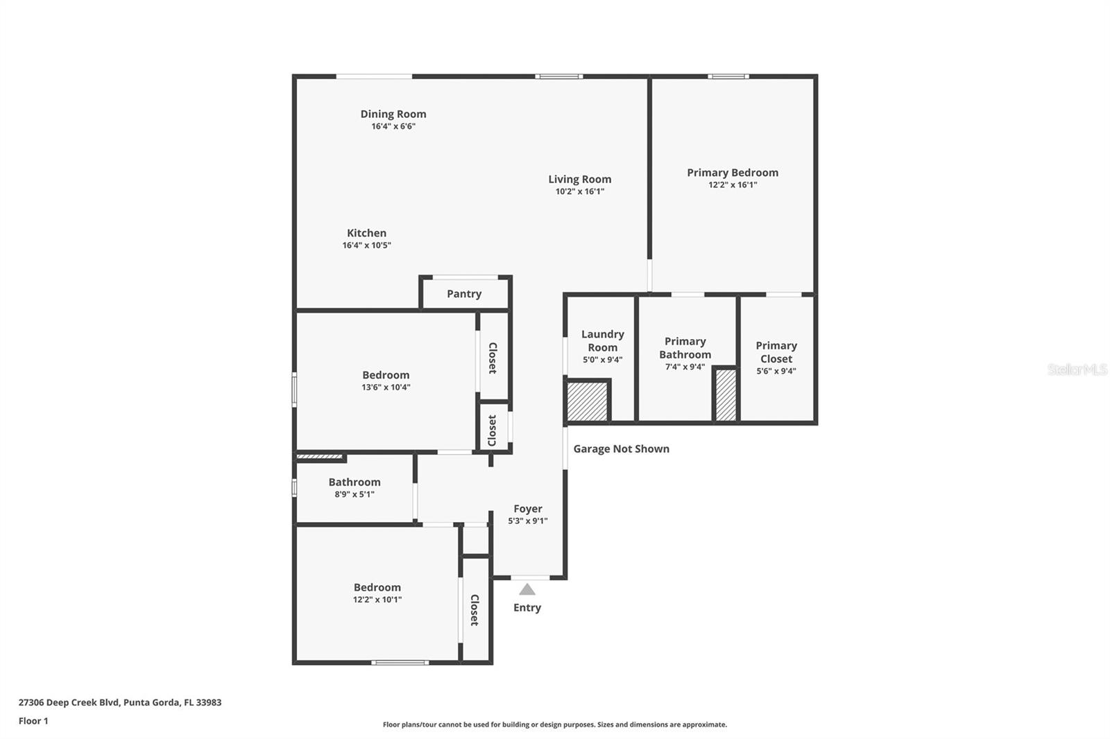 Image 22 of 24 For 27306 Deep Creek Boulevard