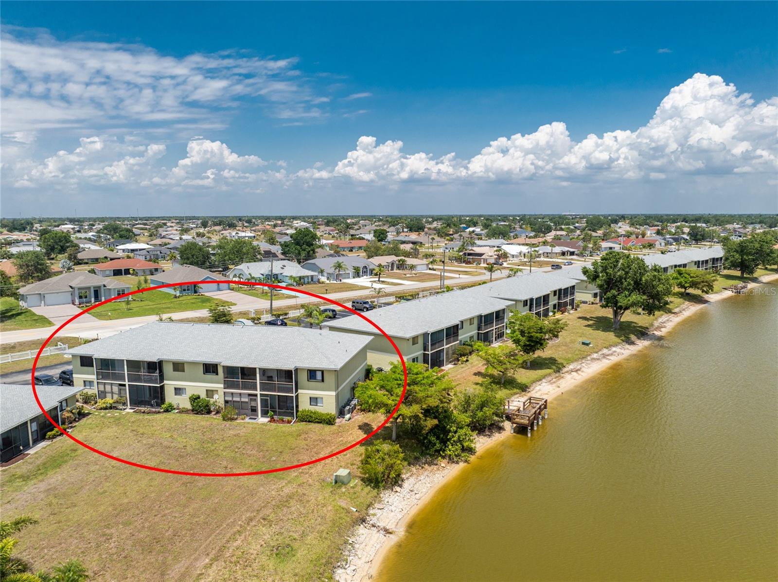 Image 39 of 71 For 25225 Rampart Boulevard 1603