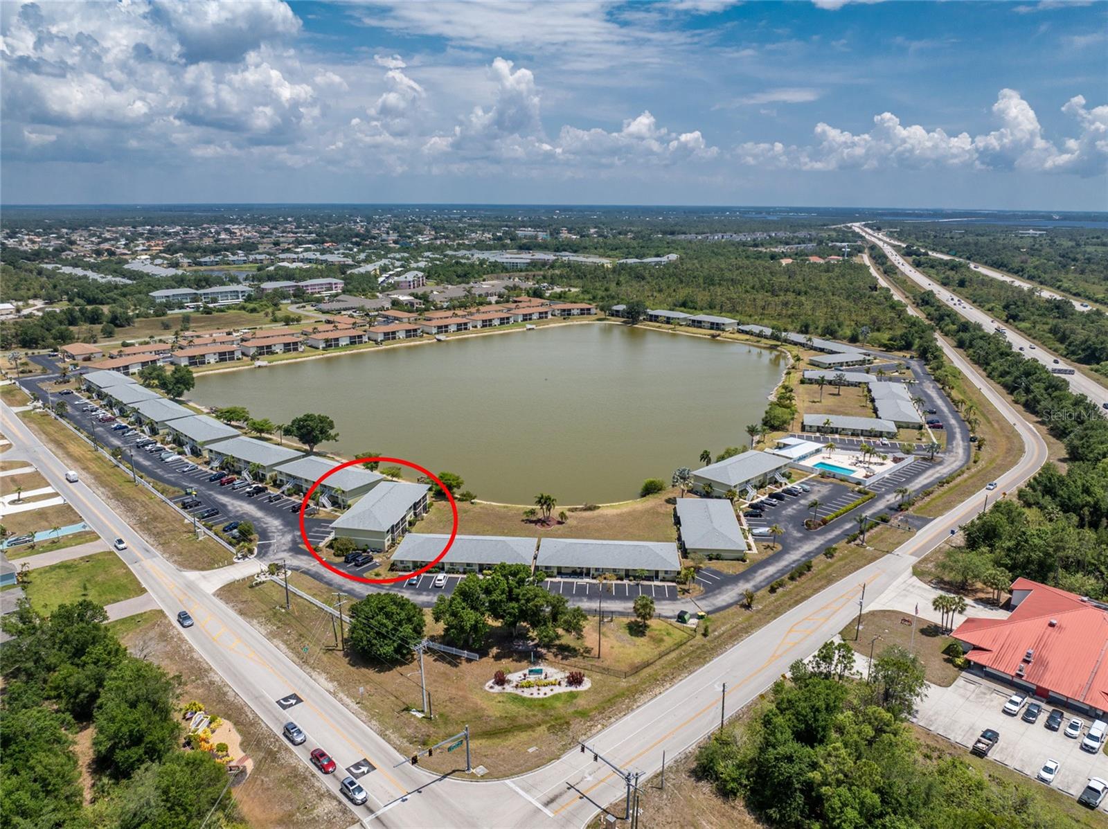 Image 49 of 71 For 25225 Rampart Boulevard 1603