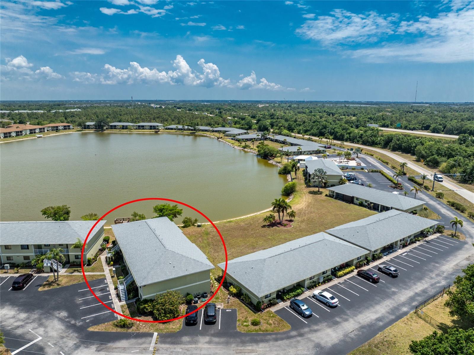 Image 63 of 71 For 25225 Rampart Boulevard 1603