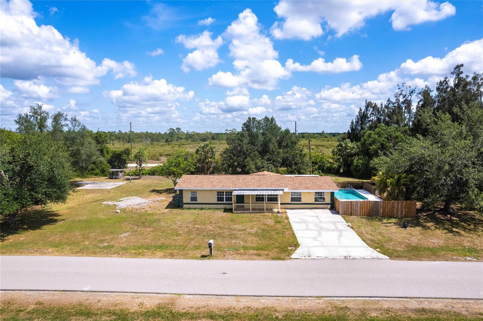 Details for 30154 Beech Road, PUNTA GORDA, FL 33982