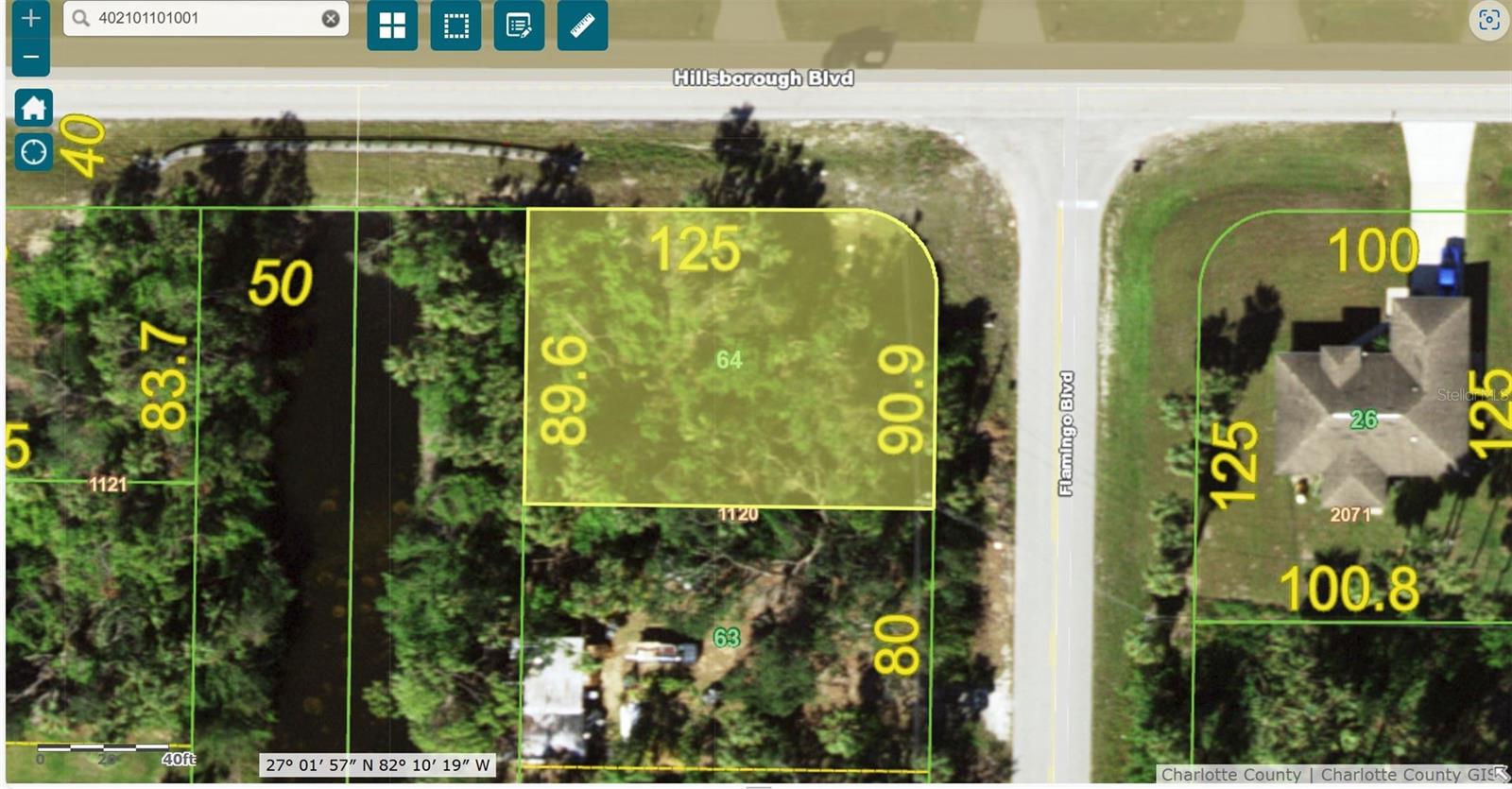 Details for 17021 Hillsborough Boulevard, PORT CHARLOTTE, FL 33954