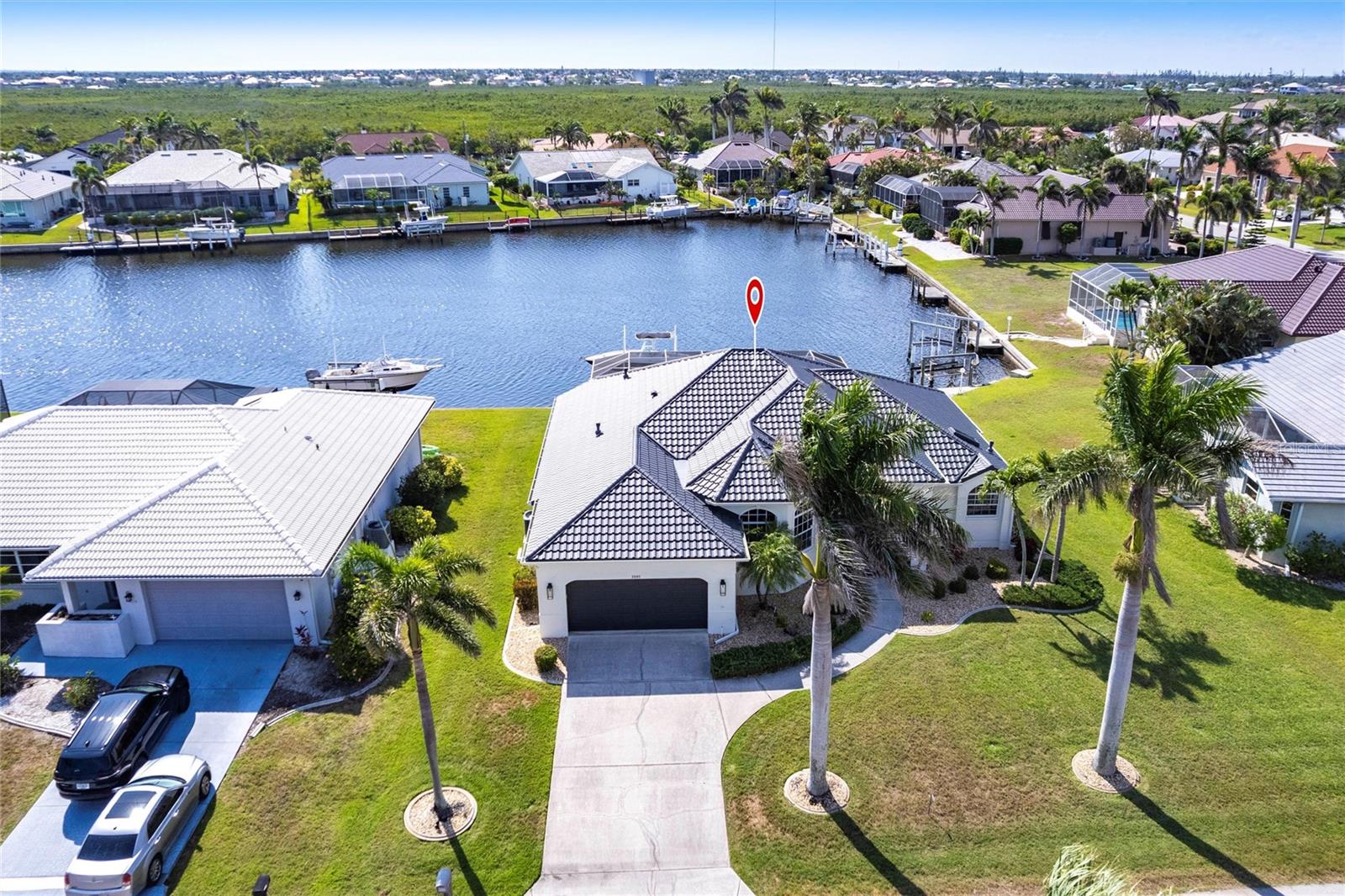 Details for 3907 San Pietro Court, PUNTA GORDA, FL 33950