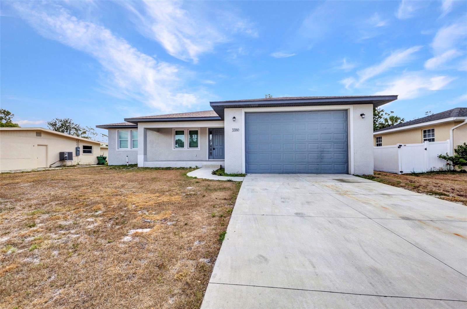 Details for 3380 Elkcam Boulevard, PORT CHARLOTTE, FL 33952