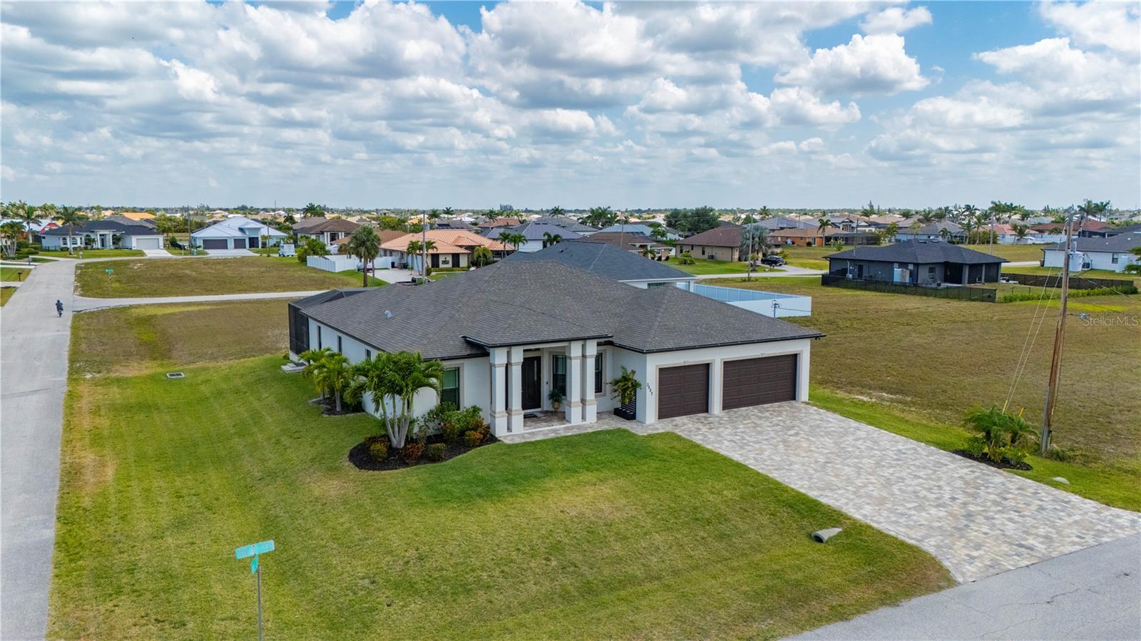Details for 3527 8th Terrace, CAPE CORAL, FL 33993