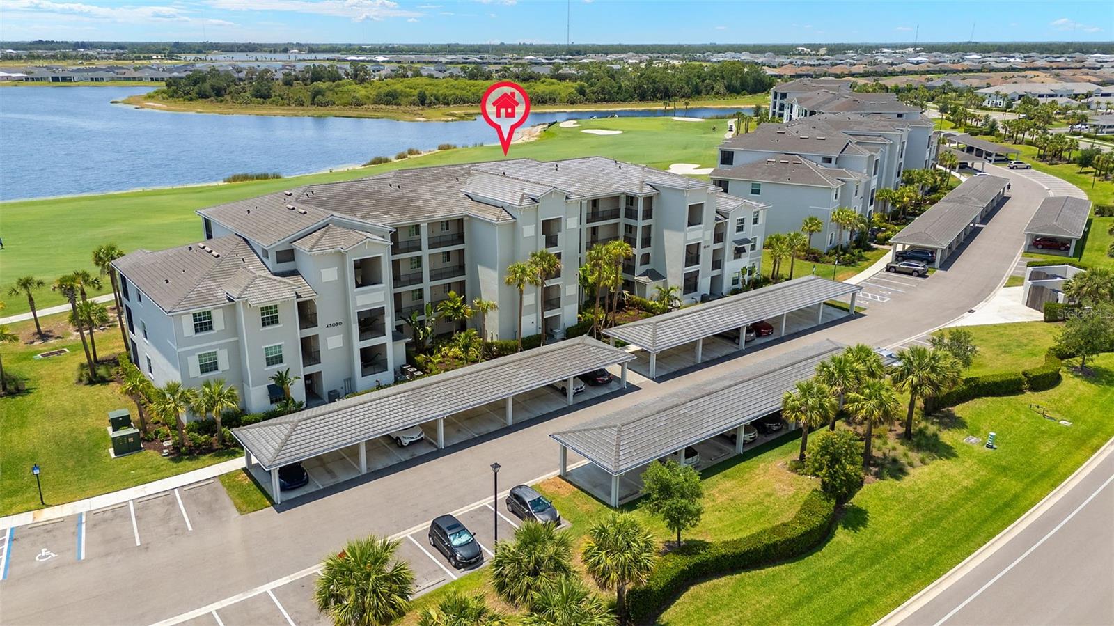 Image 31 of 50 For 43030 Greenway Boulevard 426