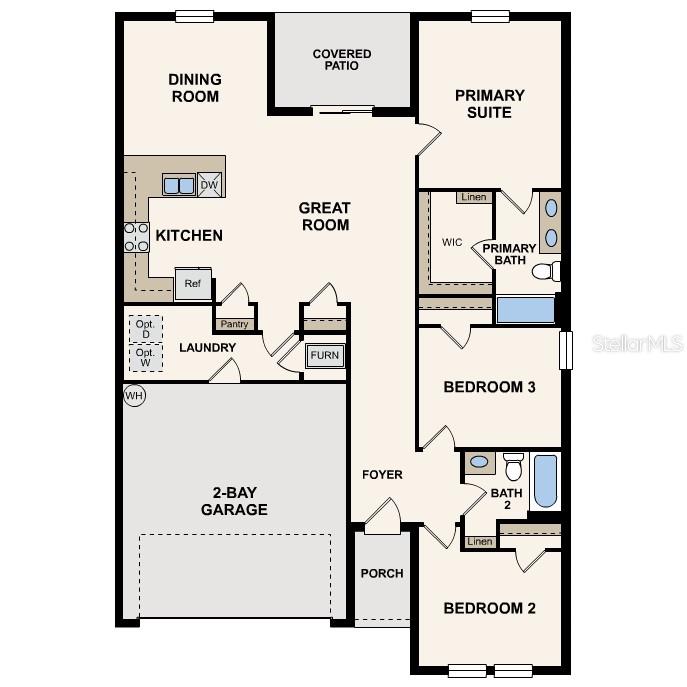 Image 2 of 2 For 6000 Calico Lane
