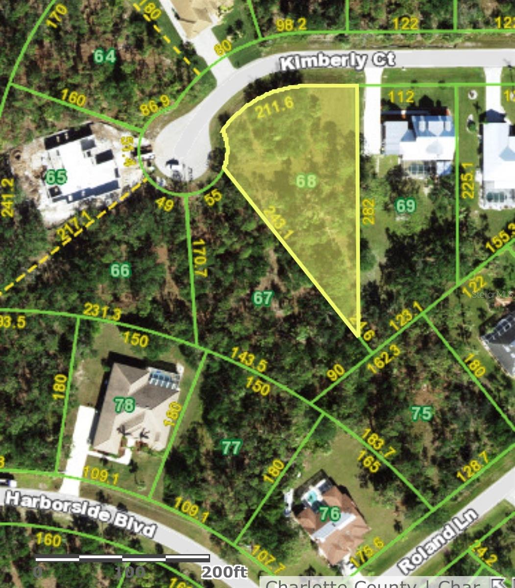 Details for 25071 Kimberly Court, PUNTA GORDA, FL 33955