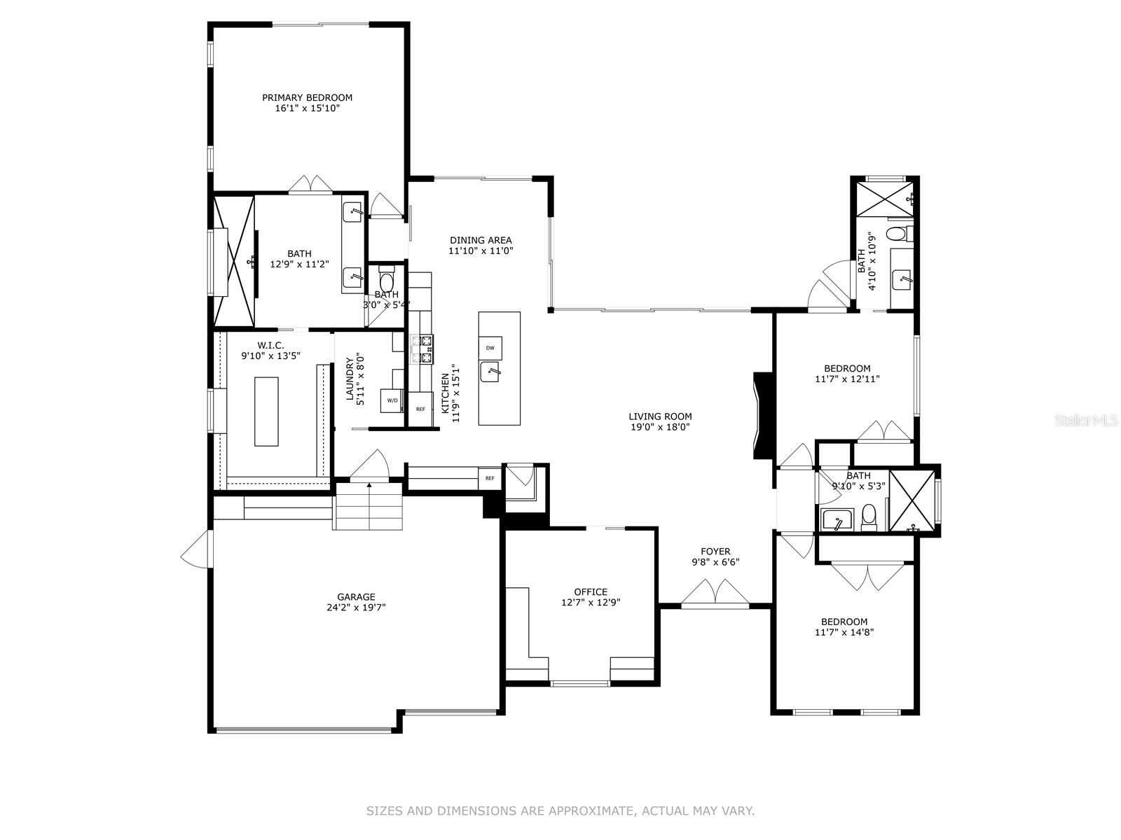 Image 68 of 68 For 1306 Osprey Drive
