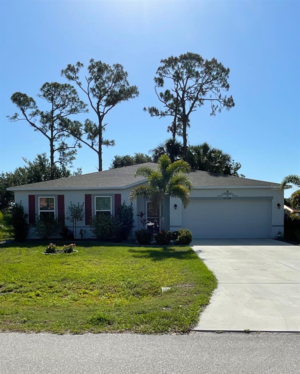 Details for 25324 Aysen Drive, PUNTA GORDA, FL 33983