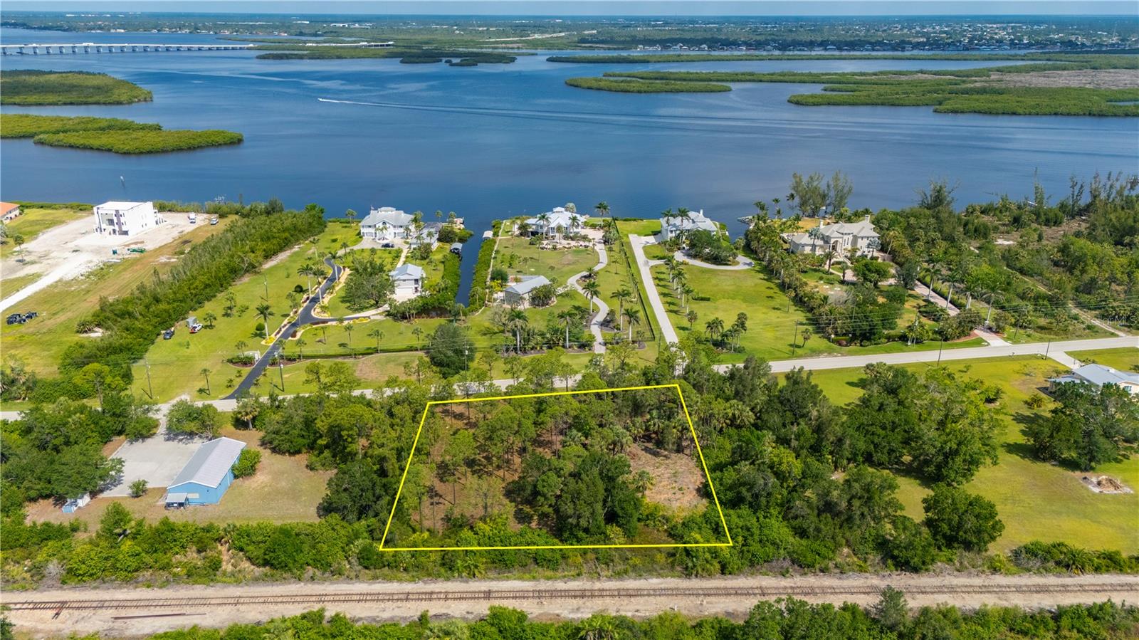 Details for 4685 Riverside Drive, PUNTA GORDA, FL 33982