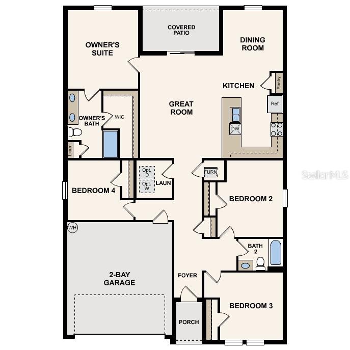 Image 2 of 2 For 1276 Stone Ridge Circle