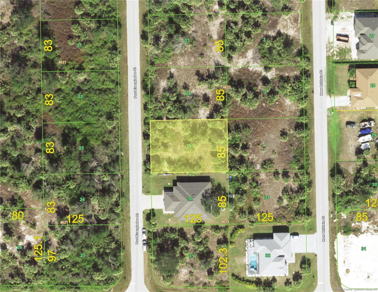 Details for 10476 Port Everglades Street, PORT CHARLOTTE, FL 33981