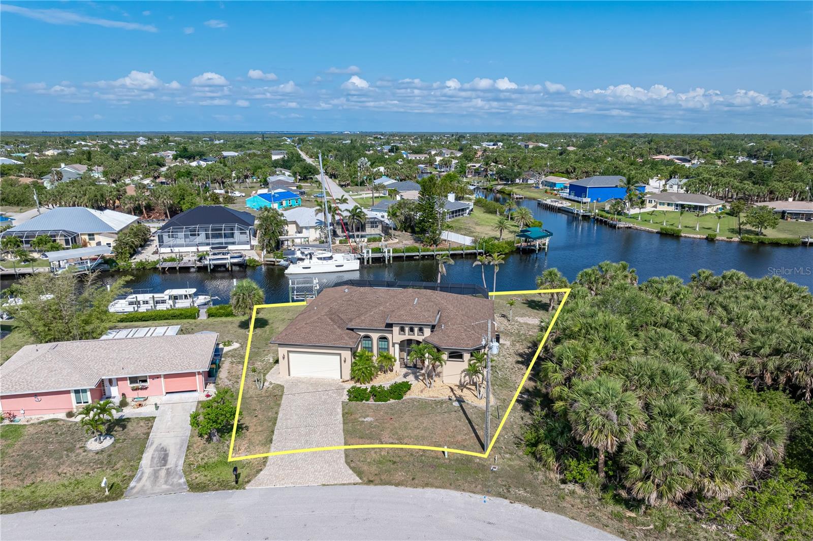 Details for 18602 Ashcroft Circle, PORT CHARLOTTE, FL 33948