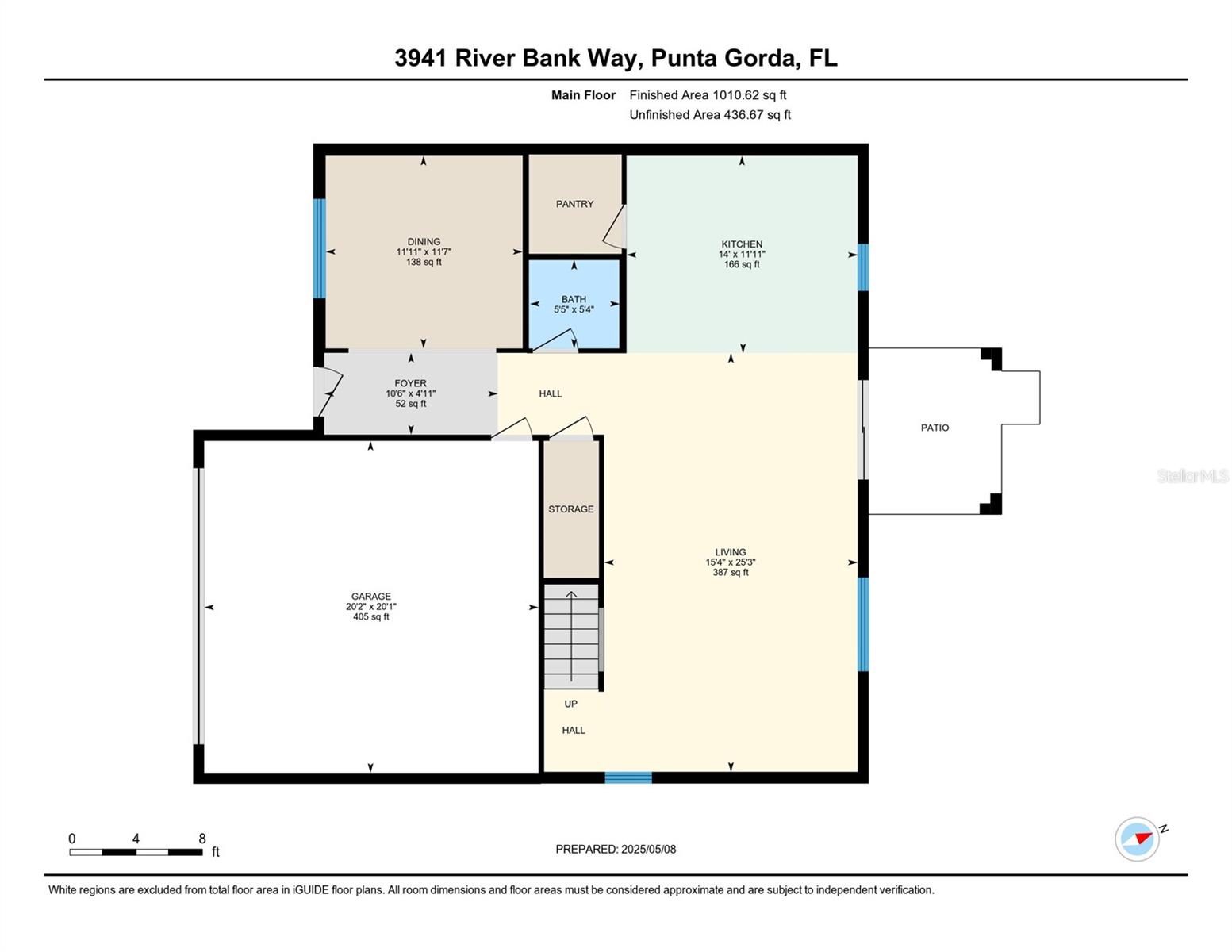Image 2 of 67 For 3941 River Bank Way