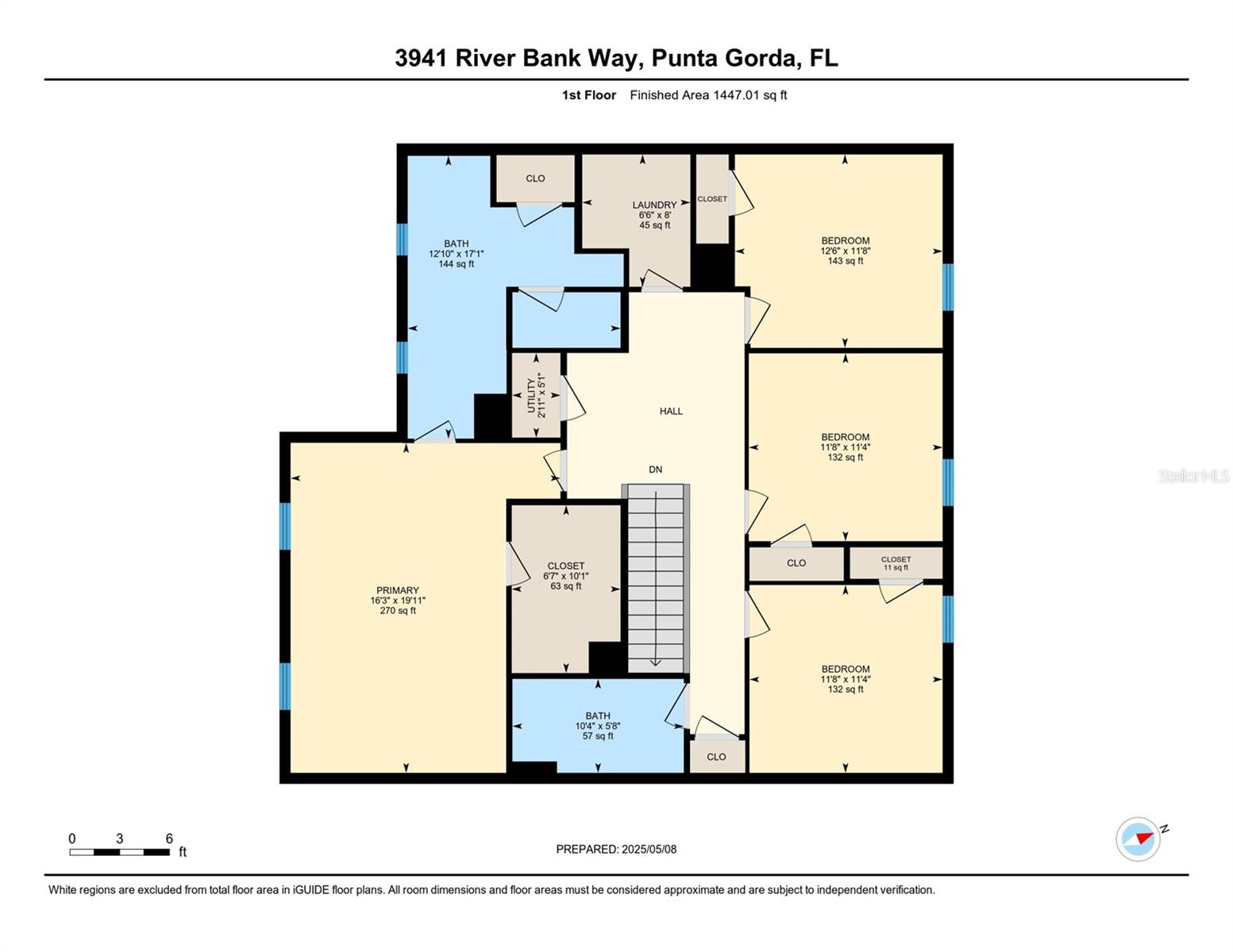 Image 3 of 67 For 3941 River Bank Way
