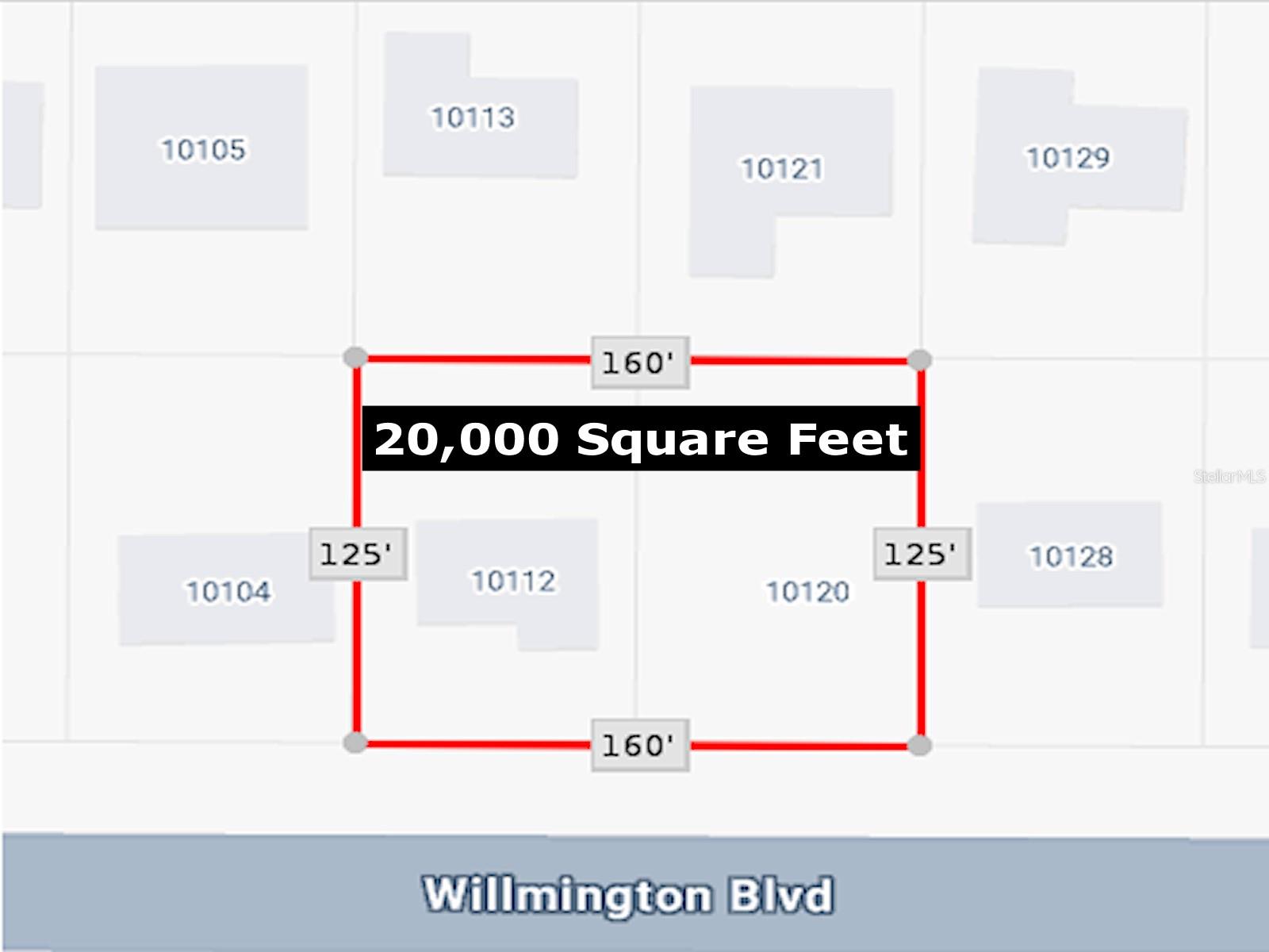 Image 19 of 32 For 10112 Willmington Boulevard