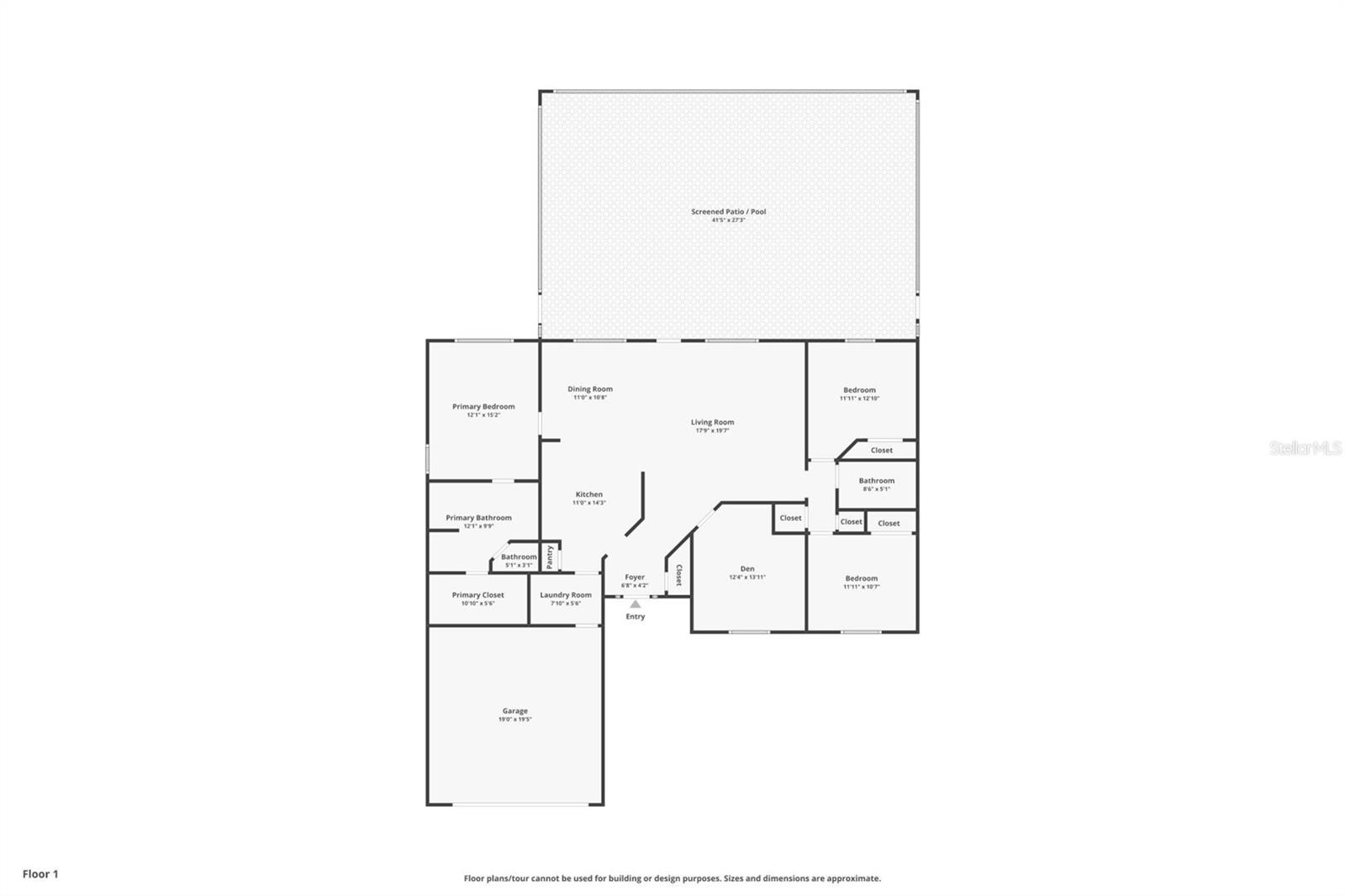 Image 46 of 52 For 7664 Meroni Boulevard