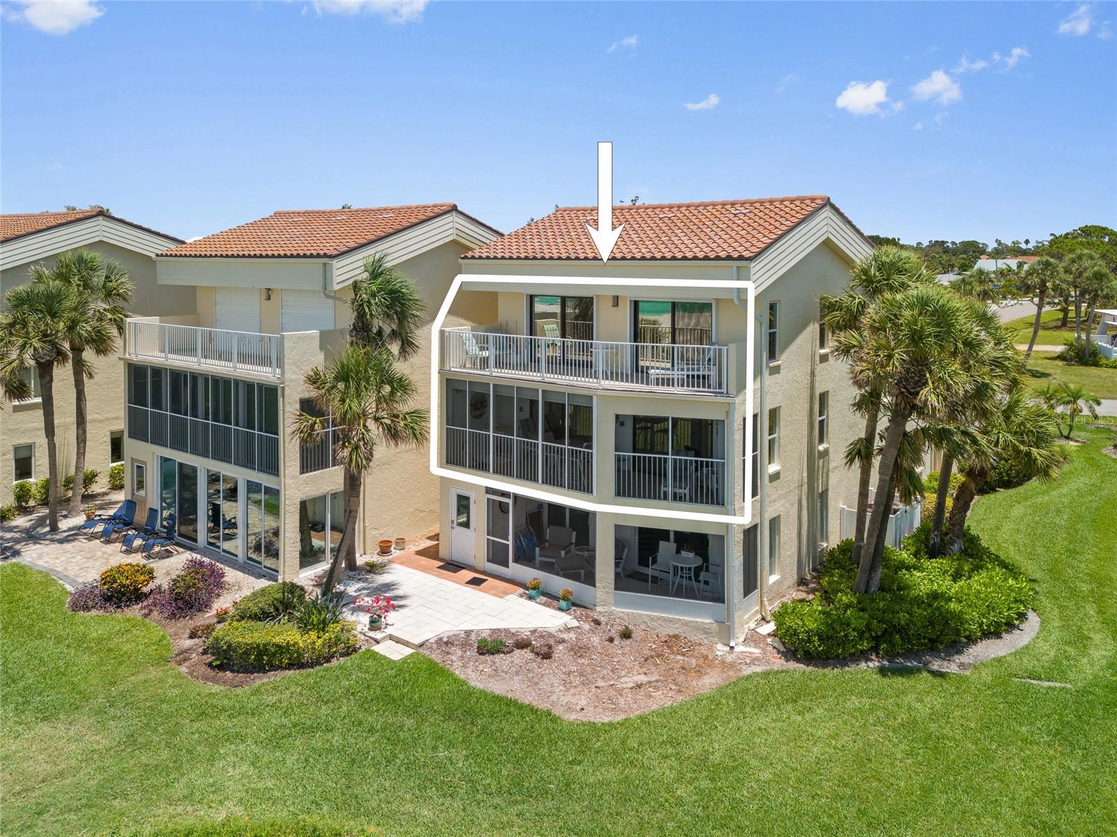 Image 3 of 49 For 876 Golden Beach Boulevard 876