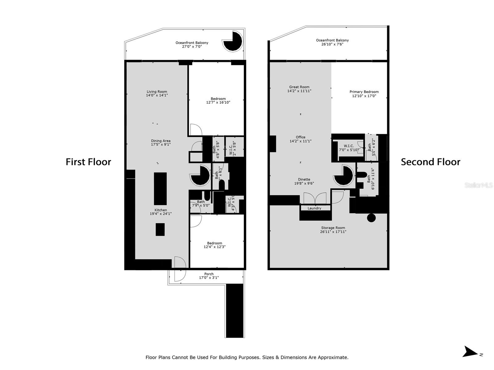 Image 49 of 49 For 876 Golden Beach Boulevard 876