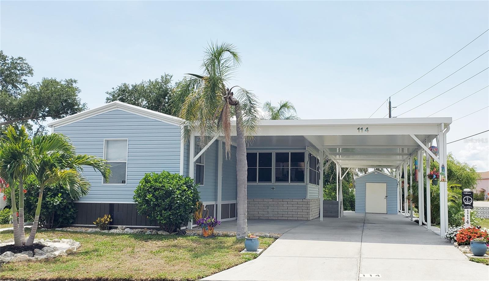 Details for 24437 Harborview Rd  114, PUNTA GORDA, FL 33980