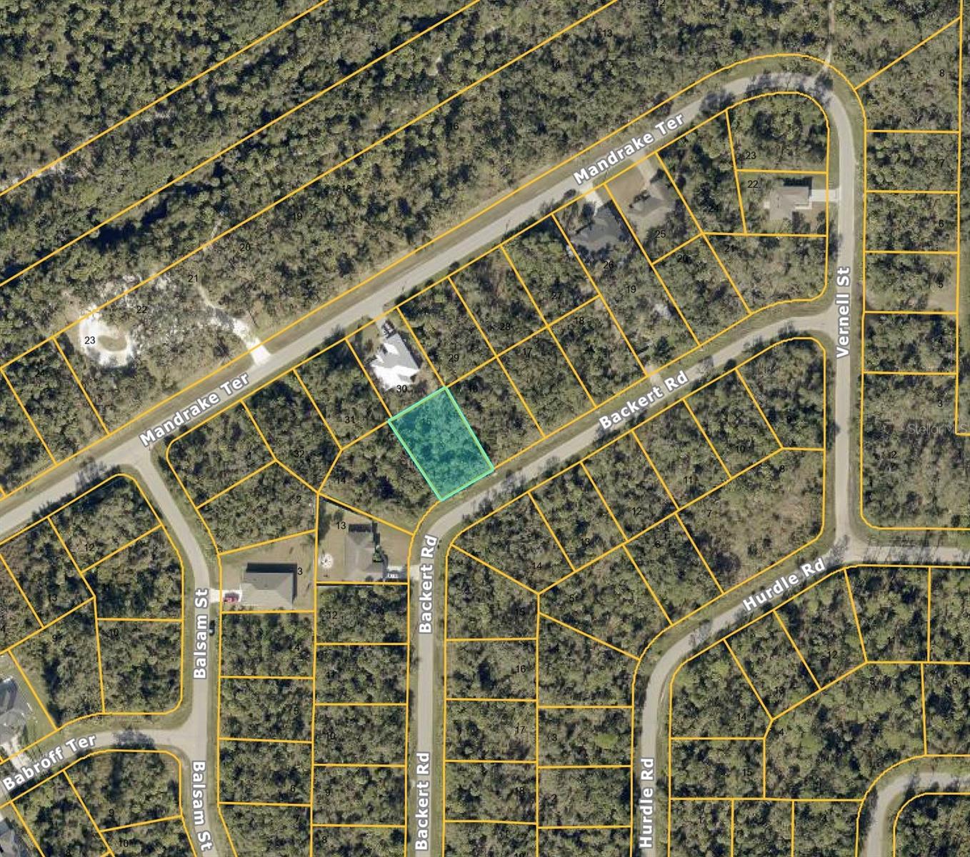 Details for Backert Road Lot 15, NORTH PORT, FL 34291