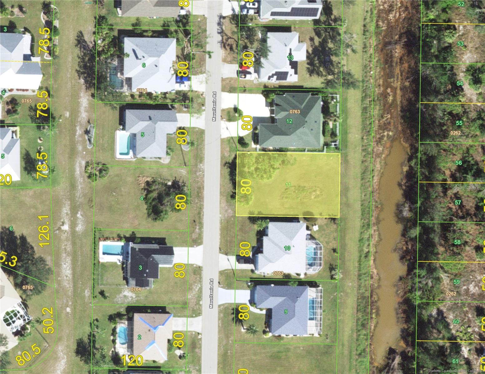 Details for 2252 Mauritania, PUNTA GORDA, FL 33983