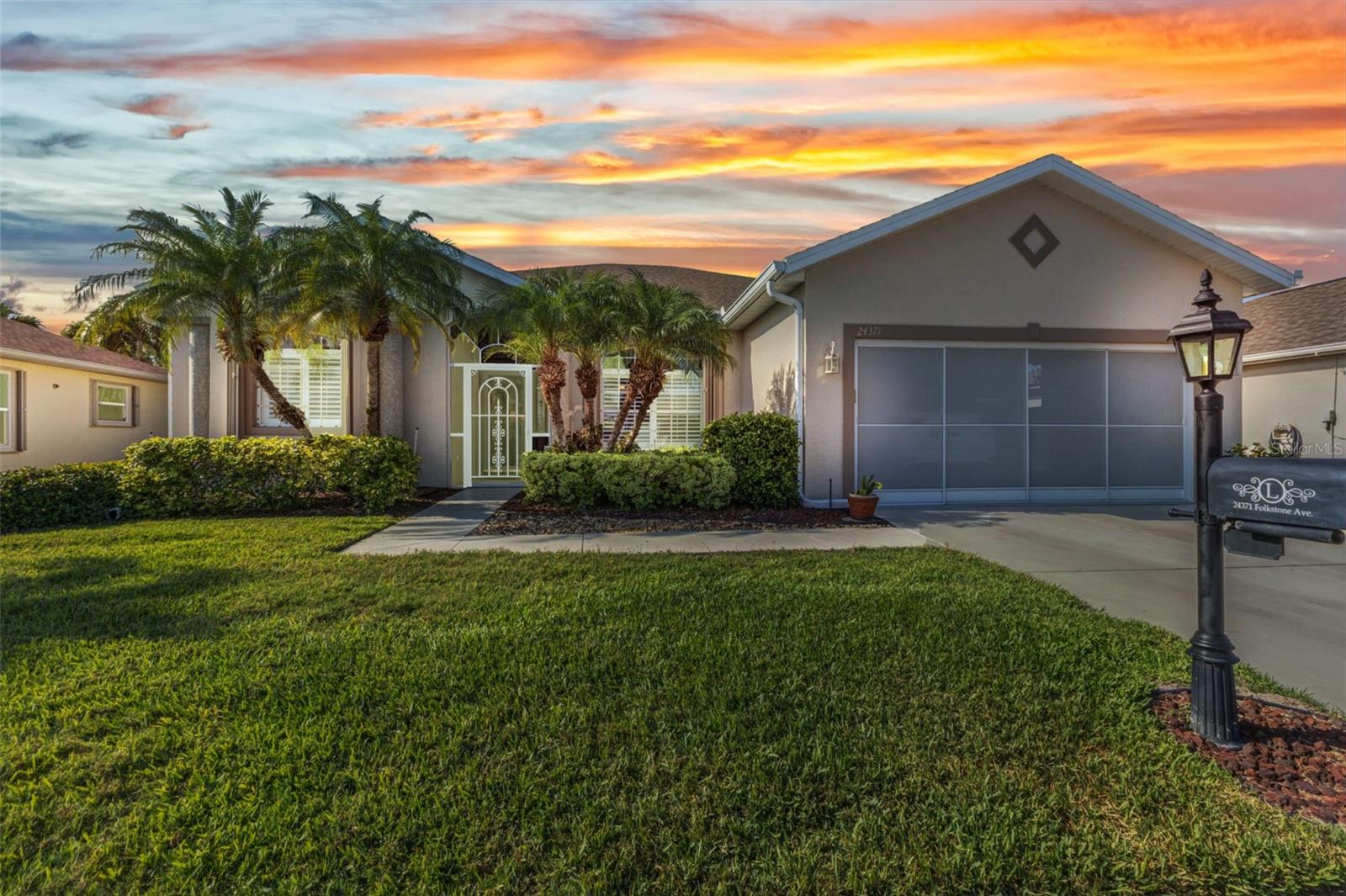 Details for 24371 Folkstone Avenue, PUNTA GORDA, FL 33980