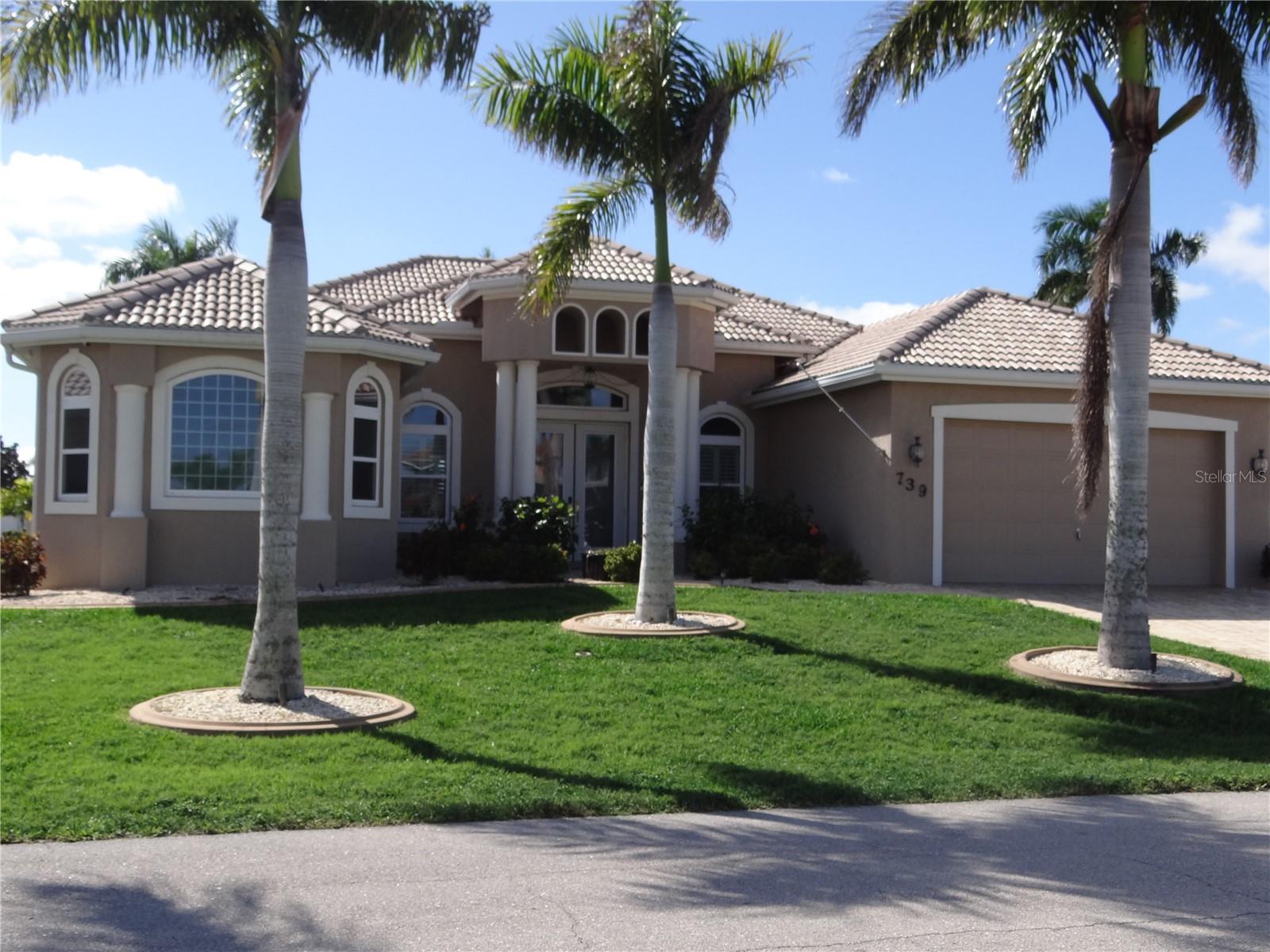 Details for 739 Bimini Lane, PUNTA GORDA, FL 33950